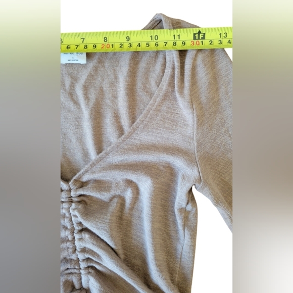 Wilfred Ruched Long Sleeve - Picture 8 of 12